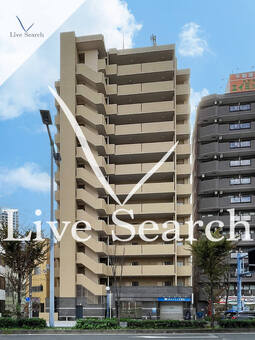 レジデンス西梅田 602 【大阪府新福島駅】 の外観写真