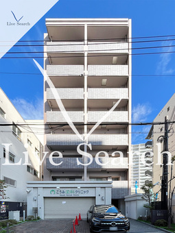 セキュアⅠ 602 【大阪府野田阪神駅】 の外観写真