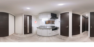 ラムール長田 301 【兵庫県長田駅】 の外観写真