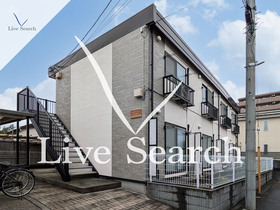 メインシティガーデン　シャルマン 203 【東京都武蔵野台駅】 の外観写真