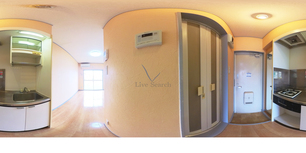 シャトルタナカ 208 【東京都柴崎駅】 の外観写真