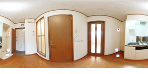 メインシティガーデン　シャルマン 203 【東京都武蔵野台駅】 の外観写真