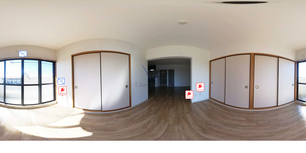 フロムダブルレジデンス 304 【埼玉県鷺宮駅】 の外観写真