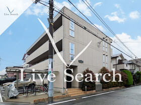 ゴールドワンコート 203 【神奈川県上溝駅】 の外観写真