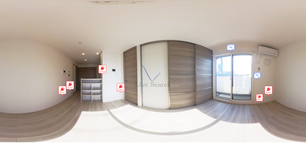 ルミエール相武台 302 【神奈川県相武台前駅】 の外観写真