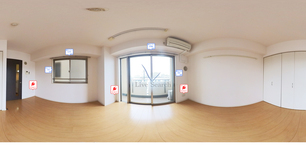 アルカータ壽　（住居部分）  405 【埼玉県土呂駅】 の外観写真