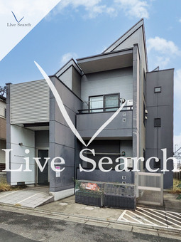 ラルゴ白糸台 203 【東京都飛田給駅】 の外観写真