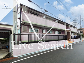 ウエストコート 202 【埼玉県みずほ台】 の外観写真