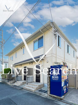 エスポワ－ル21 103 【東京都中井駅】 の外観写真