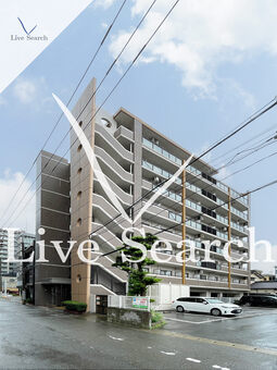 カスティ－ジョ東比恵 605 【福岡県東比恵】 の外観写真