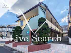 グランソレイユ亀有A 203 【東京都亀有駅】 の外観写真