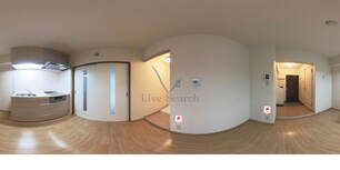 クリフハイツ3 103 【神奈川県綱島駅】 の外観写真