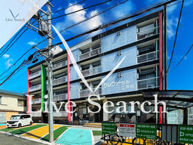 クレヴァービル江戸川 301 【東京都京成本線　江戸川駅】 の外観写真