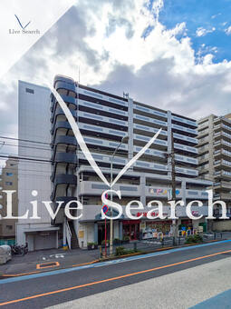 クロス・スクエアNAKANO 505 【東京都中野駅】 の外観写真