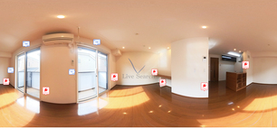 BRYANT PARK　D 202 【神奈川県多摩境駅】 の外観写真