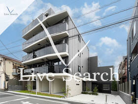 コンフォリア・リヴ目黒碑文谷 501 【東京都西小山駅】 の外観写真