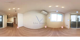 サンコリーヌ立川 101 【東京都高松駅】 の外観写真