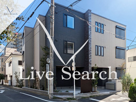 サンコリーヌ立川 301 【東京都高松駅】 の外観写真