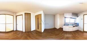 第2グリーンハイツ 201 【埼玉県東北本線　東大宮駅　徒歩15分】 の外観写真