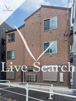 ジャスミンテラス五反野 203 【東京都五反野】 の外観写真