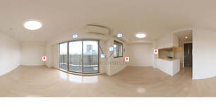 シャリエ日本橋高津 1106 【大阪府日本橋駅】 の外観写真