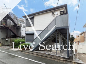 シュテルン 103 【東京都糀谷駅】 の外観写真