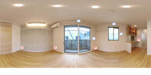 シュテルンⅡ 206 【東京都糀谷駅】 の外観写真