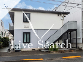 シュテルンⅡ 206 【東京都糀谷駅】 の外観写真