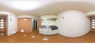 カエサル千早町 301 【東京都有楽町線　要町駅　徒歩6分】 の外観写真