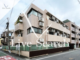 カエサル千早町 301 【東京都有楽町線　要町駅　徒歩6分】 の外観写真