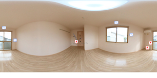 ソレイユ林間 203 【神奈川県東林間】 の外観写真