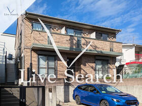 ソレイユ林間 203 【神奈川県東林間】 の外観写真