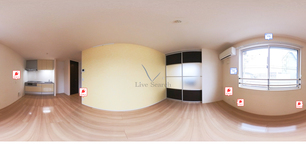 olen kotona  202 【埼玉県大宮駅】 の外観写真