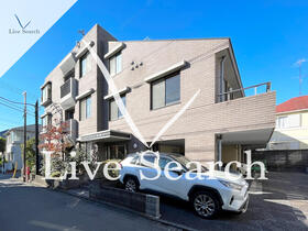 ガーデン松原 203 【東京都東急世田谷線　松原駅】 の外観写真