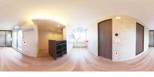 ブリューエン淵野辺 303 【神奈川県淵野辺駅】 の外観写真