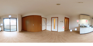 	クレールシモノ 301 【大阪府今川駅】 の外観写真