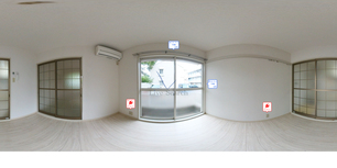 	カーサ楠Ⅱ 102 【兵庫県甲子園口駅】 の外観写真