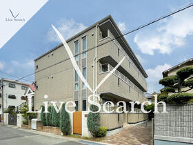 	MONASO甲子園口 203 【兵庫県甲子園口駅】 の外観写真