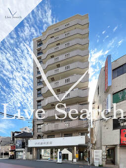 	豊栄マンション　駅前 803 【大阪府九条駅】 の外観写真