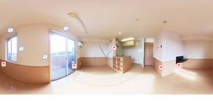 グレイスヴィラ　参番館  303 【埼玉県川越線　西大宮駅　徒歩12分】 の外観写真