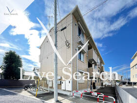 グレイスヴィラ　参番館  303 【埼玉県川越線　西大宮駅　徒歩12分】 の外観写真