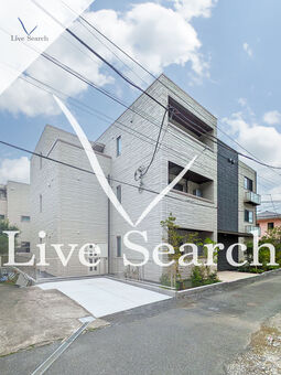 スピラーレモンス 301 【神奈川県根岸駅】 の外観写真