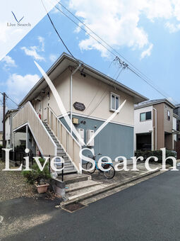 スプル－ス・サエキ 101 【神奈川県大口駅】 の外観写真