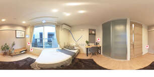 スプル－ス・サエキ 101 【神奈川県大口駅】 の外観写真