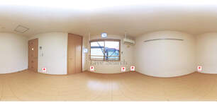 ゼクスト 202 【東京都清瀬駅】 の外観写真