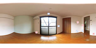 セブンハイツ 202 【東京都東急田園都市線　駒沢大学駅】 の外観写真