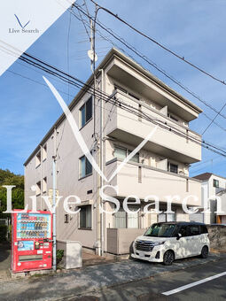 チェリーブロッサム新川 302 【東京都船堀】 の外観写真