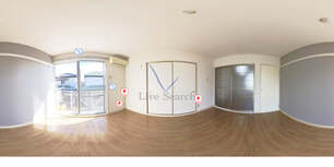 ドエル・テン 202 【神奈川県鶴ヶ峰駅】 の外観写真