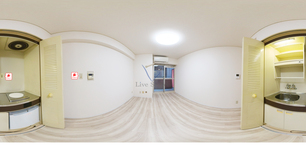 GSハイム第二江坂 211 【大阪府江坂駅】 の外観写真