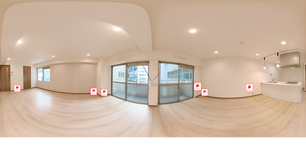 藤和亀有コープⅡ 507 【東京都亀有駅】 の外観写真